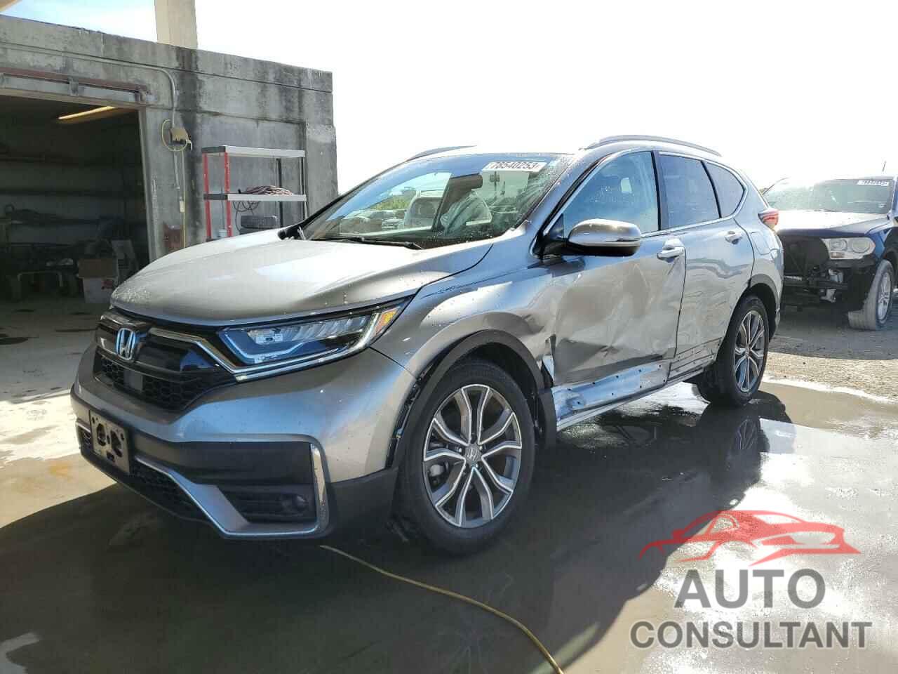 HONDA CRV 2021 - 7FARW1H9XME003806