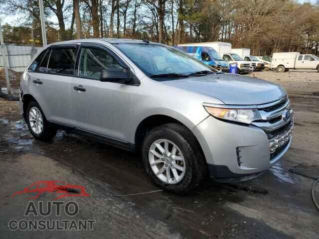 FORD EDGE 2014 - 2FMDK3GCXEBA84150
