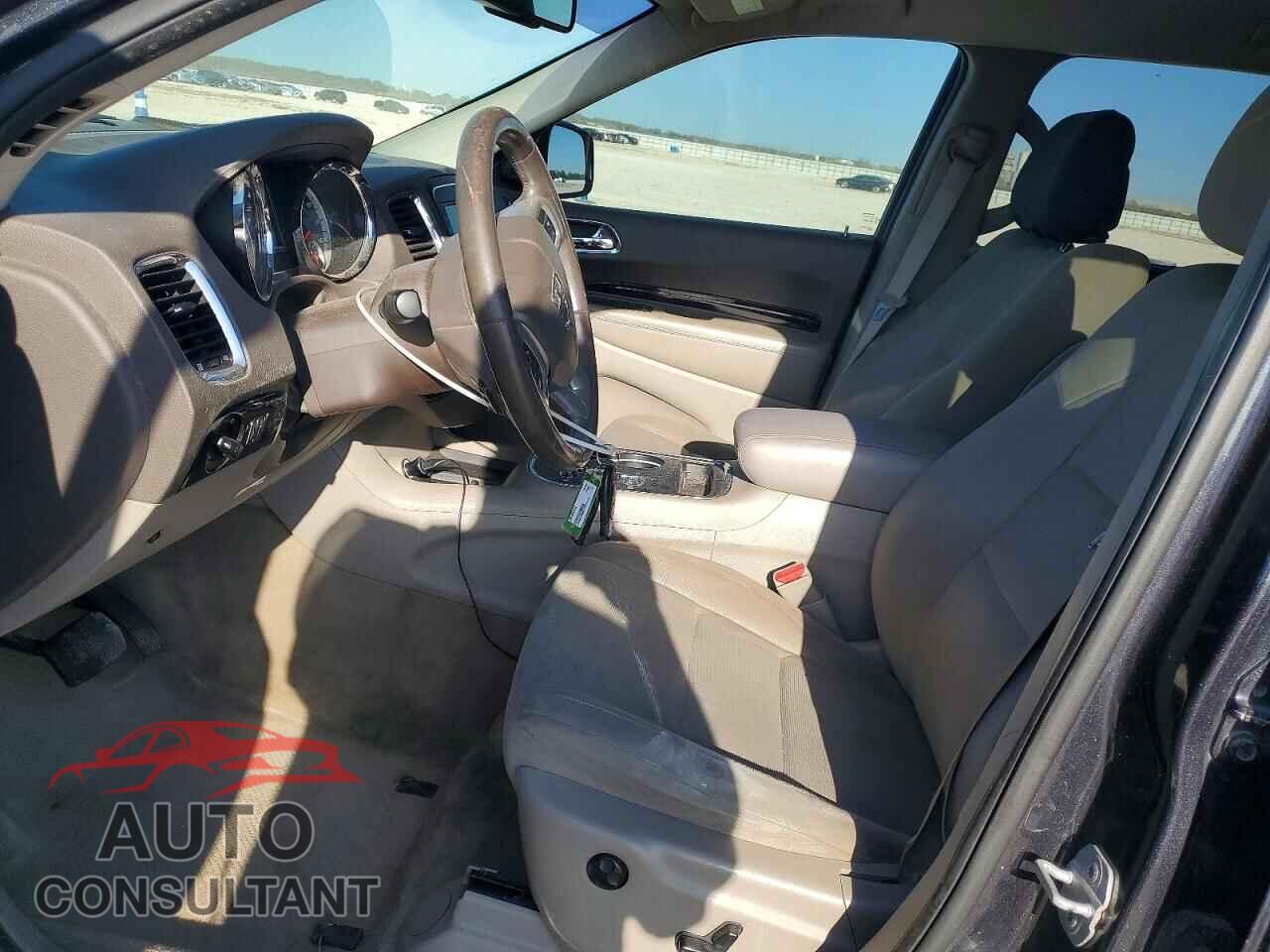 DODGE DURANGO 2012 - 1C4RDHDG8CC261512