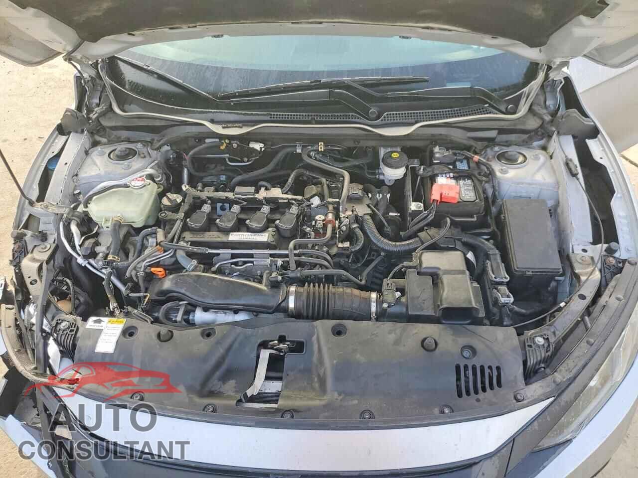 HONDA CIVIC 2016 - 2HGFC3B73GH355264
