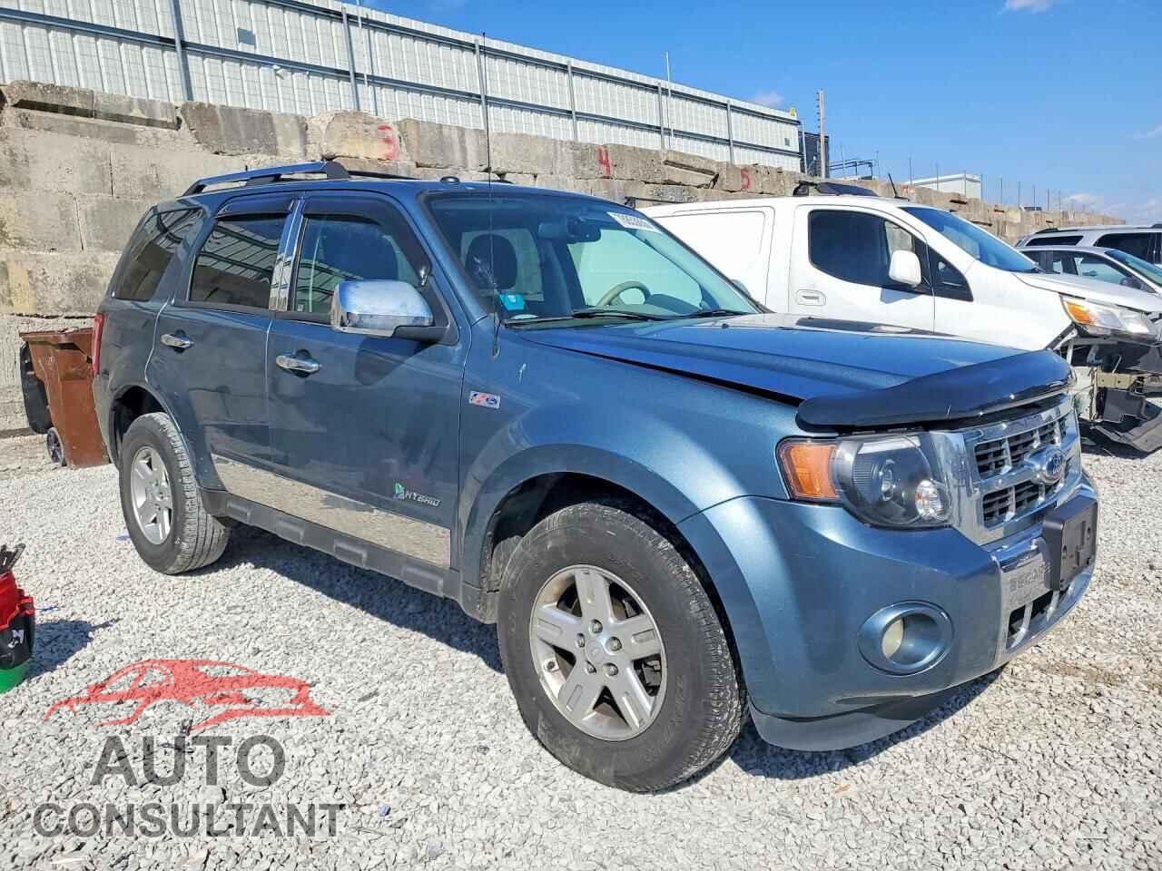 FORD ESCAPE 2012 - 1FMCU4K36CKB45287