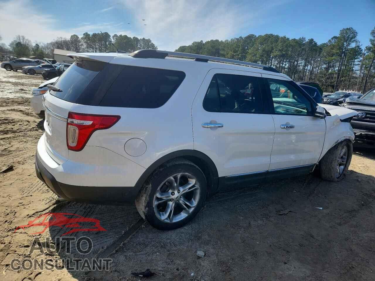 FORD EXPLORER 2012 - 1FMHK7F89CGA91781
