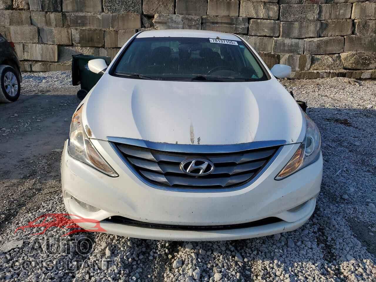 HYUNDAI SONATA 2013 - 5NPEC4AC5DH773892