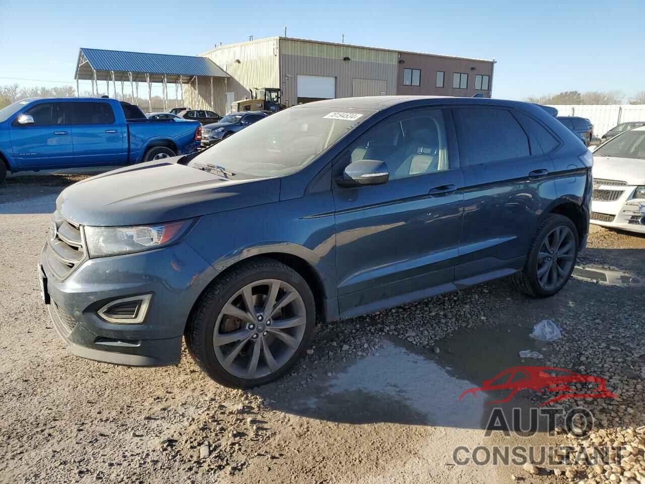 FORD EDGE 2016 - 2FMPK4AP9GBB78246