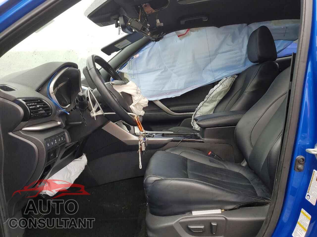 MITSUBISHI ECLIPSE CROSS 2024 - JA4ATWAA2RZ010926