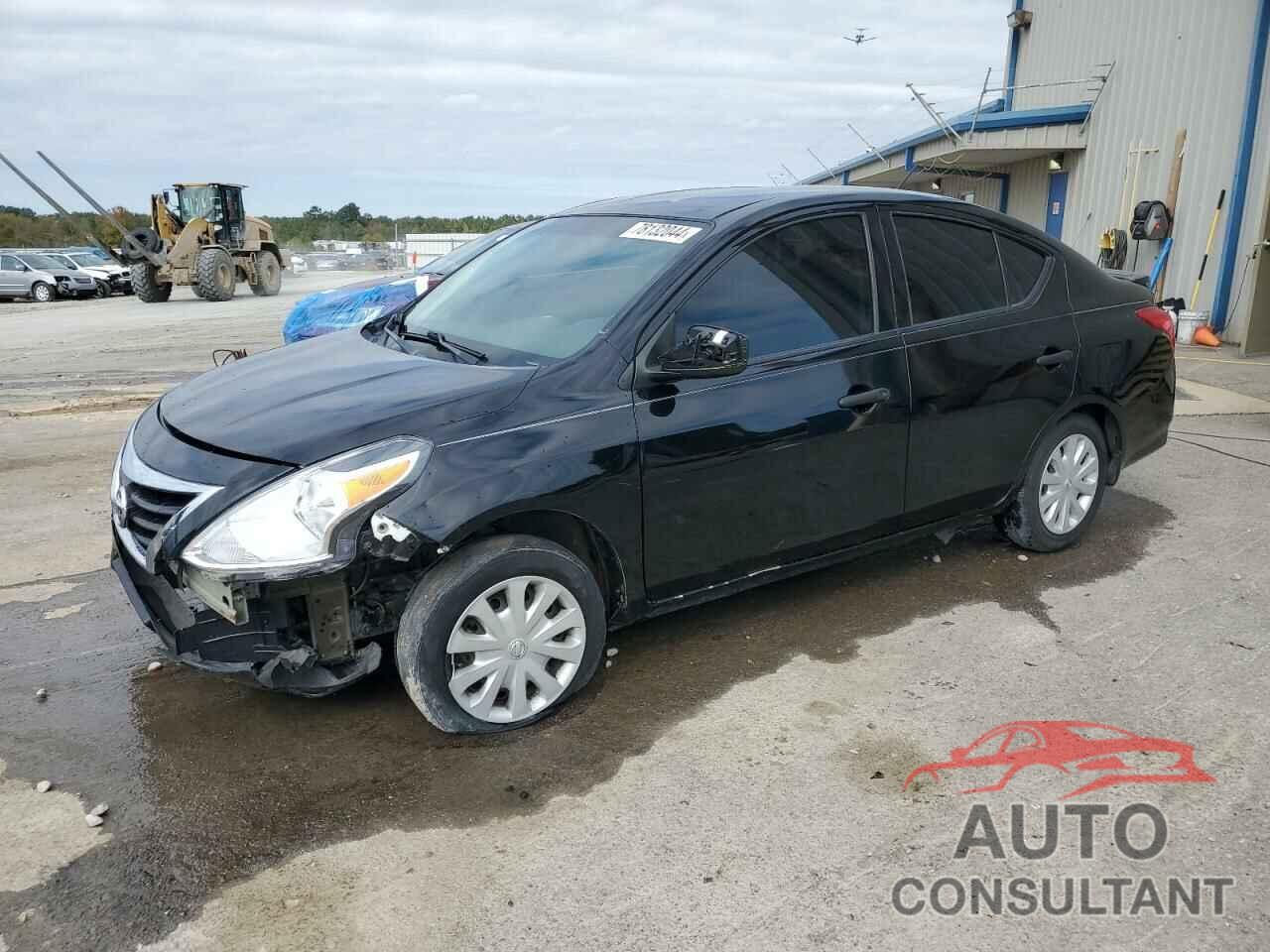 NISSAN VERSA 2017 - 3N1CN7APXHL847127