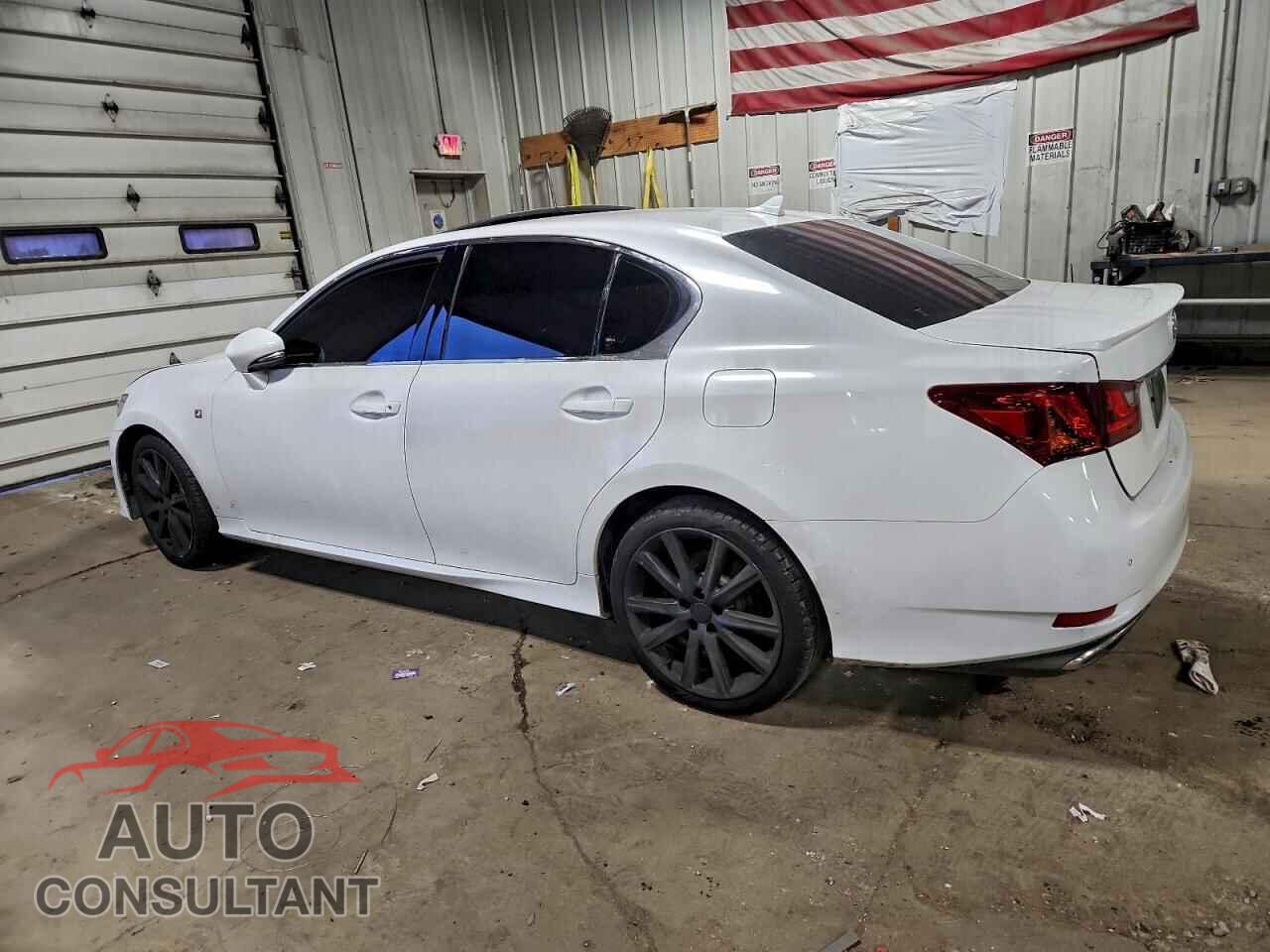 LEXUS GS350 2014 - JTHCE1BLXE5024519