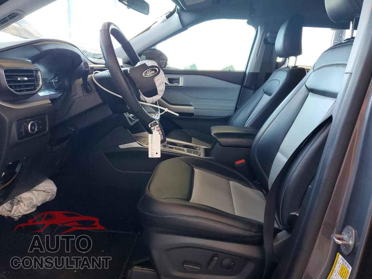 FORD EXPLORER 2023 - 1FMSK7DH1PGB87418