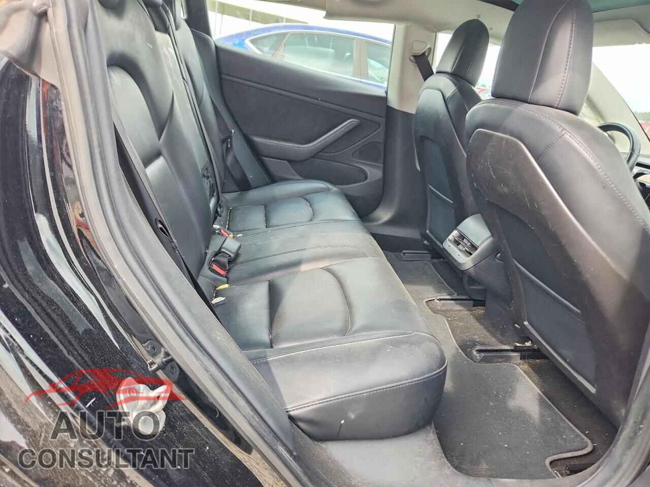 TESLA MODEL 3 2018 - 5YJ3E1EB3JF182634