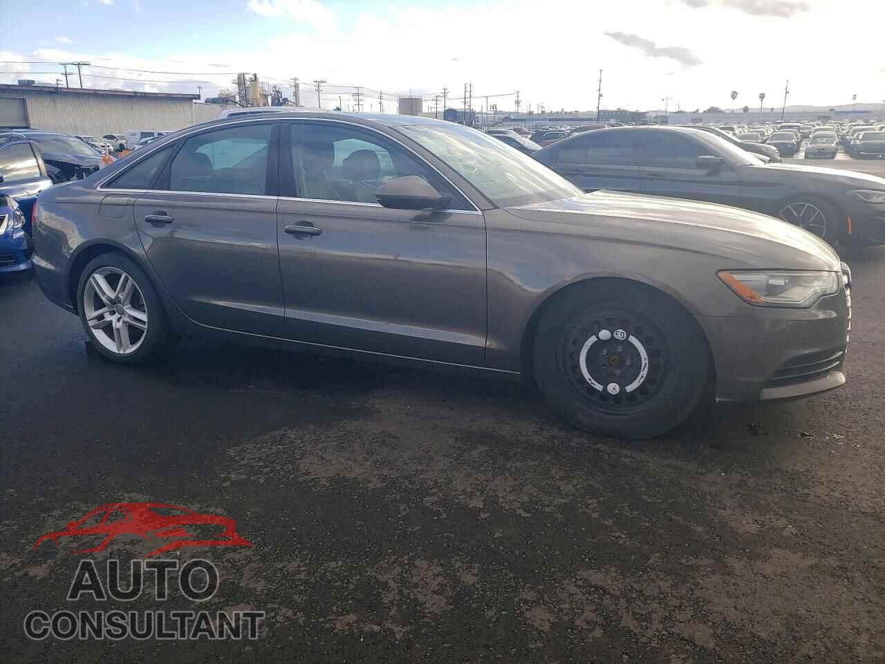 AUDI A6 2014 - WAUGFAFC4EN079930