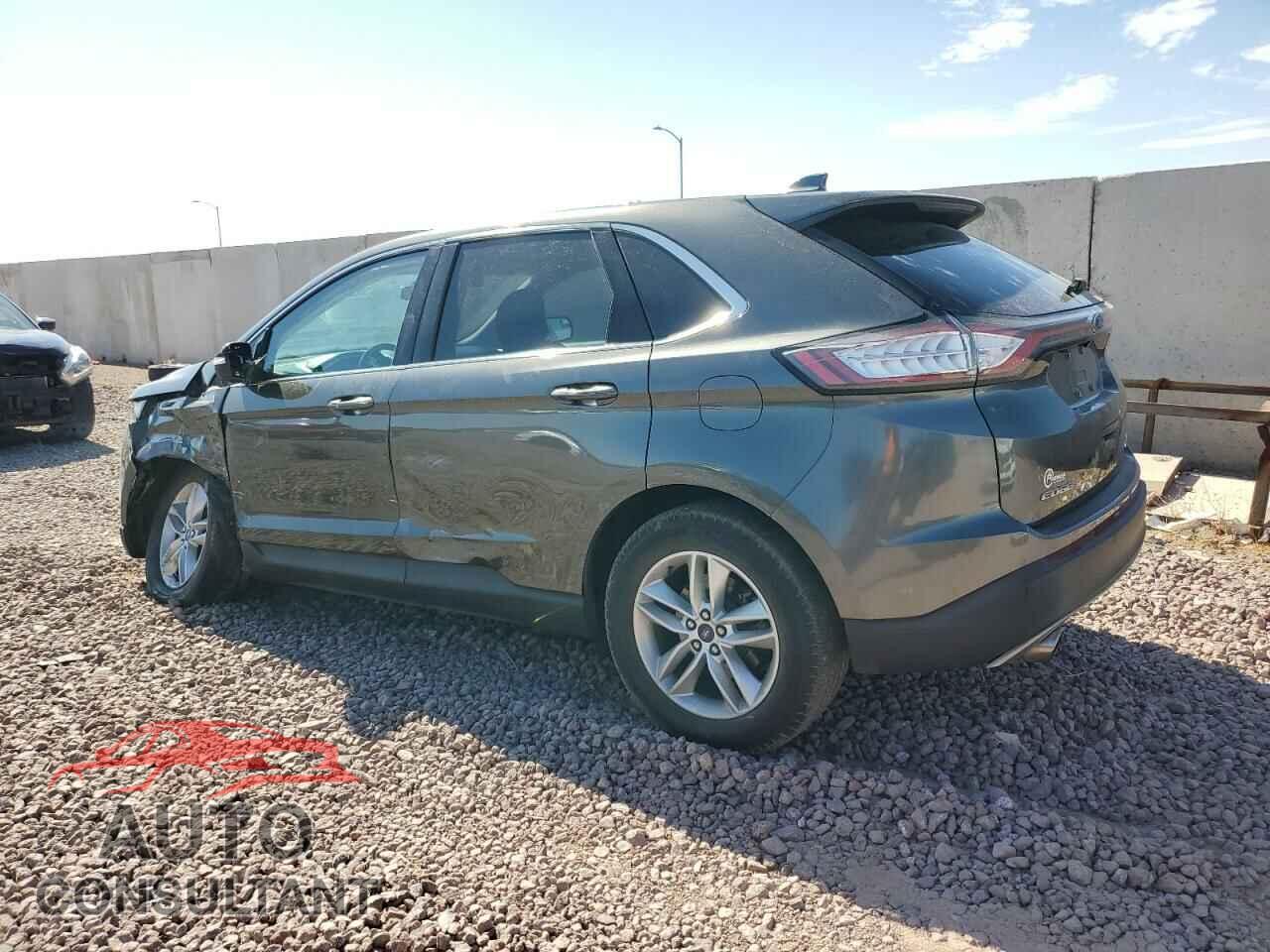 FORD EDGE 2016 - 2FMPK3J9XGBC21701