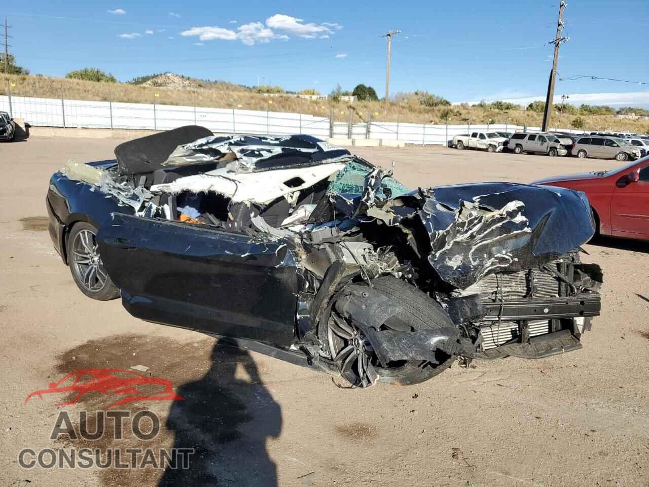 FORD ALL Models 2017 - 1FA6P8TH7H5312231