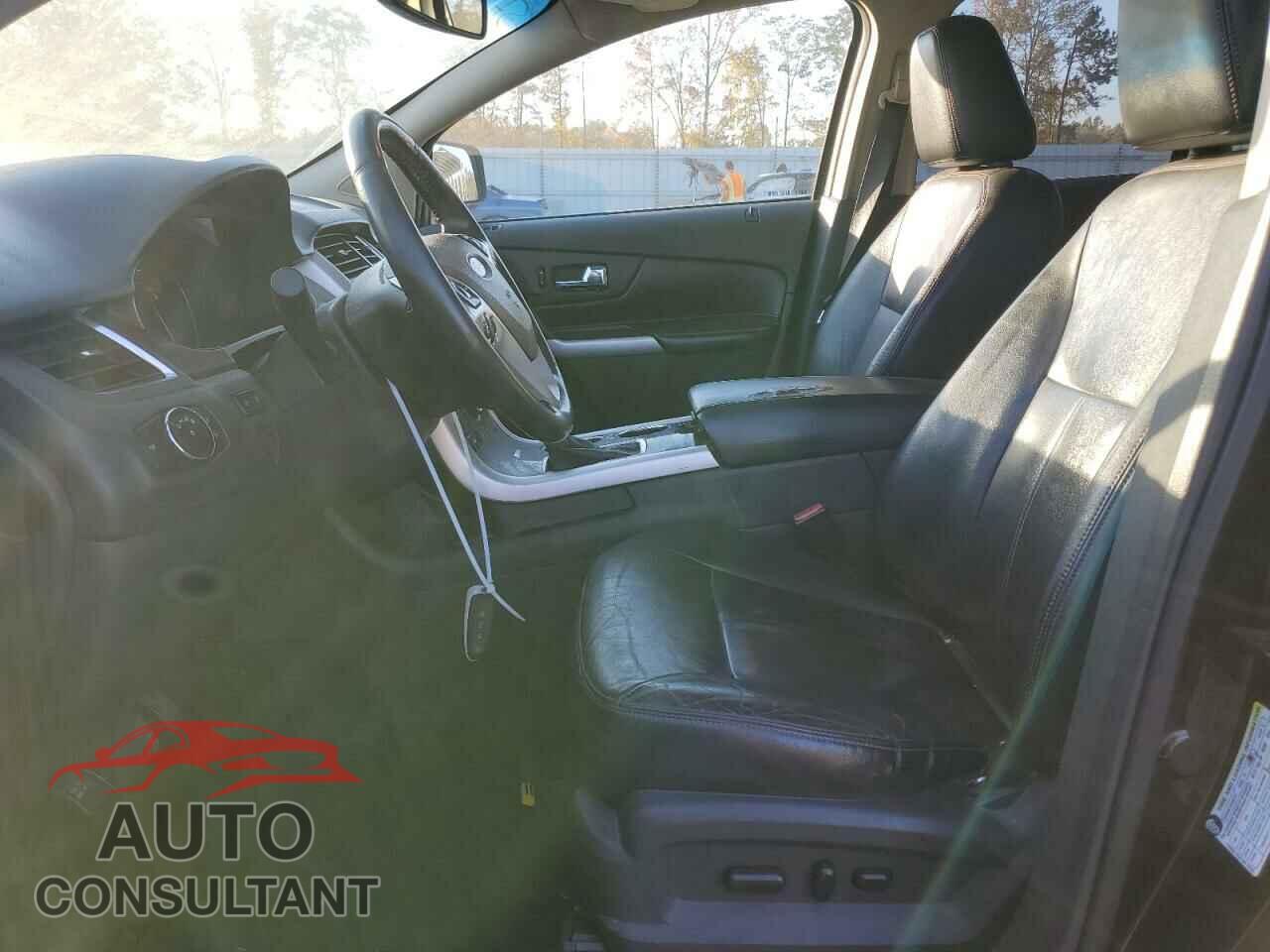 FORD EDGE 2011 - 2FMDK3KC1BBA18945