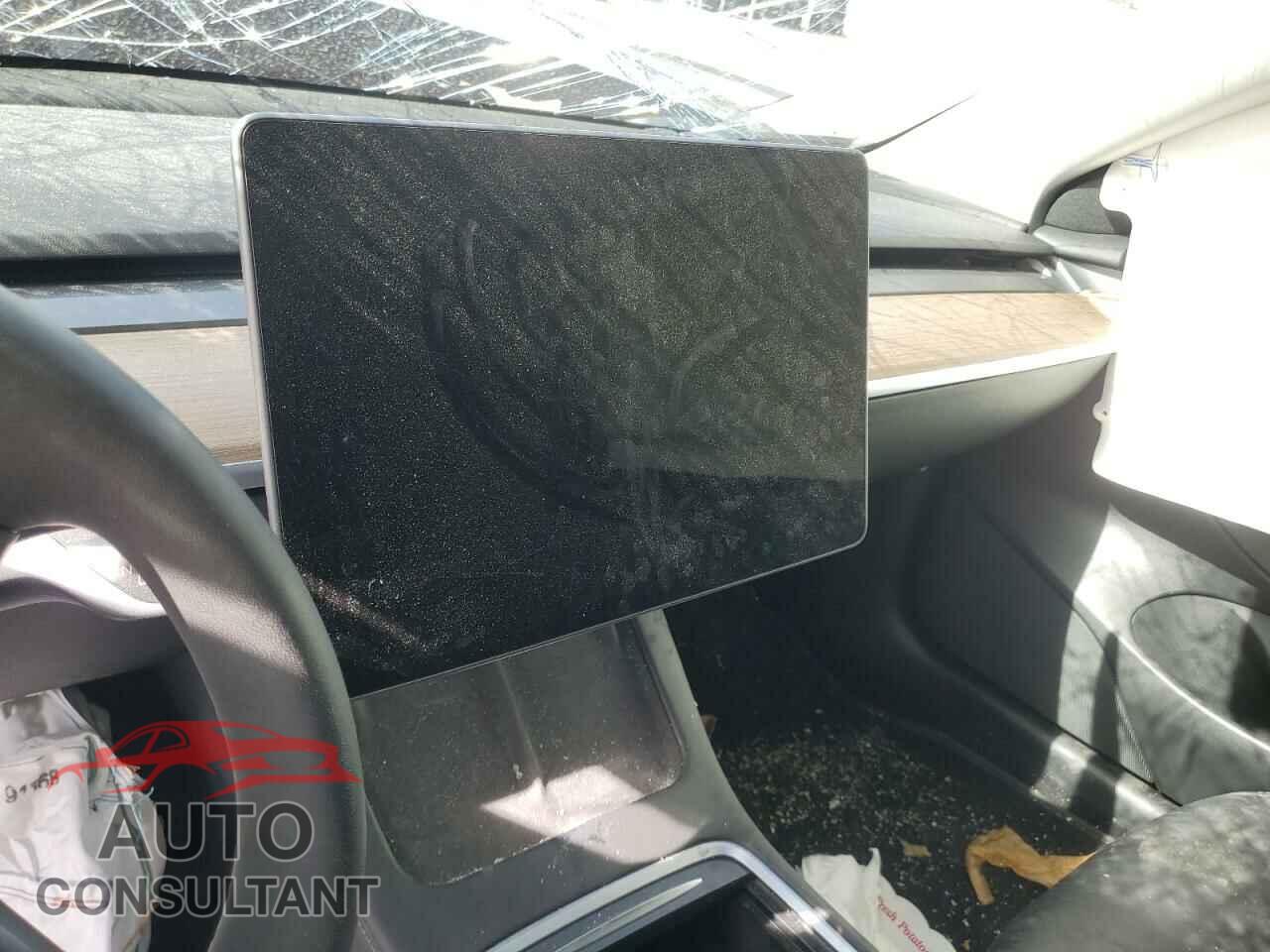 TESLA MODEL 3 2022 - 5YJ3E1EB5NF253600