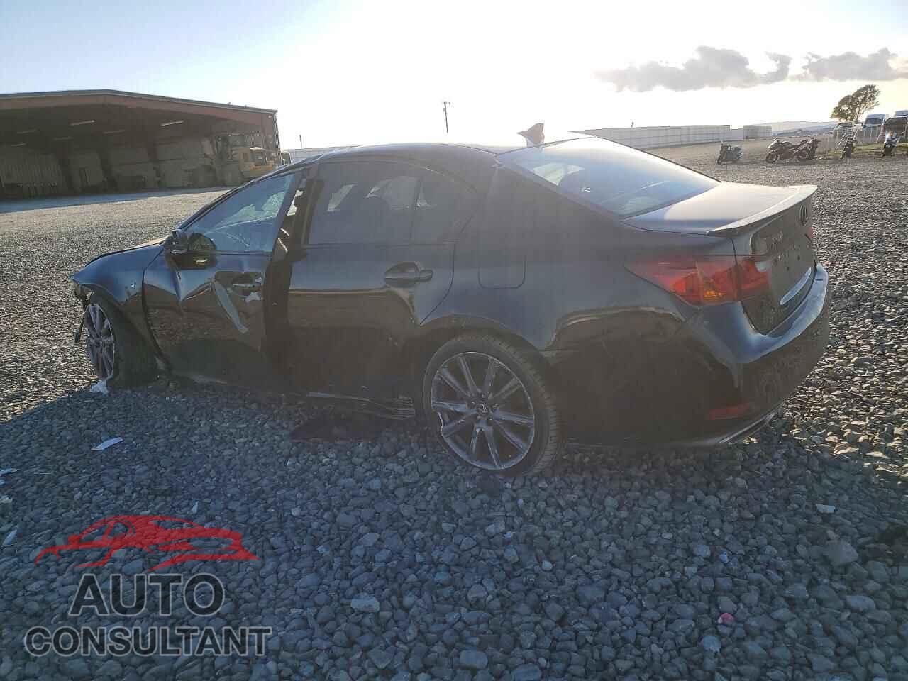 LEXUS GS 350 2014 - JTHBE1BL7E5035523