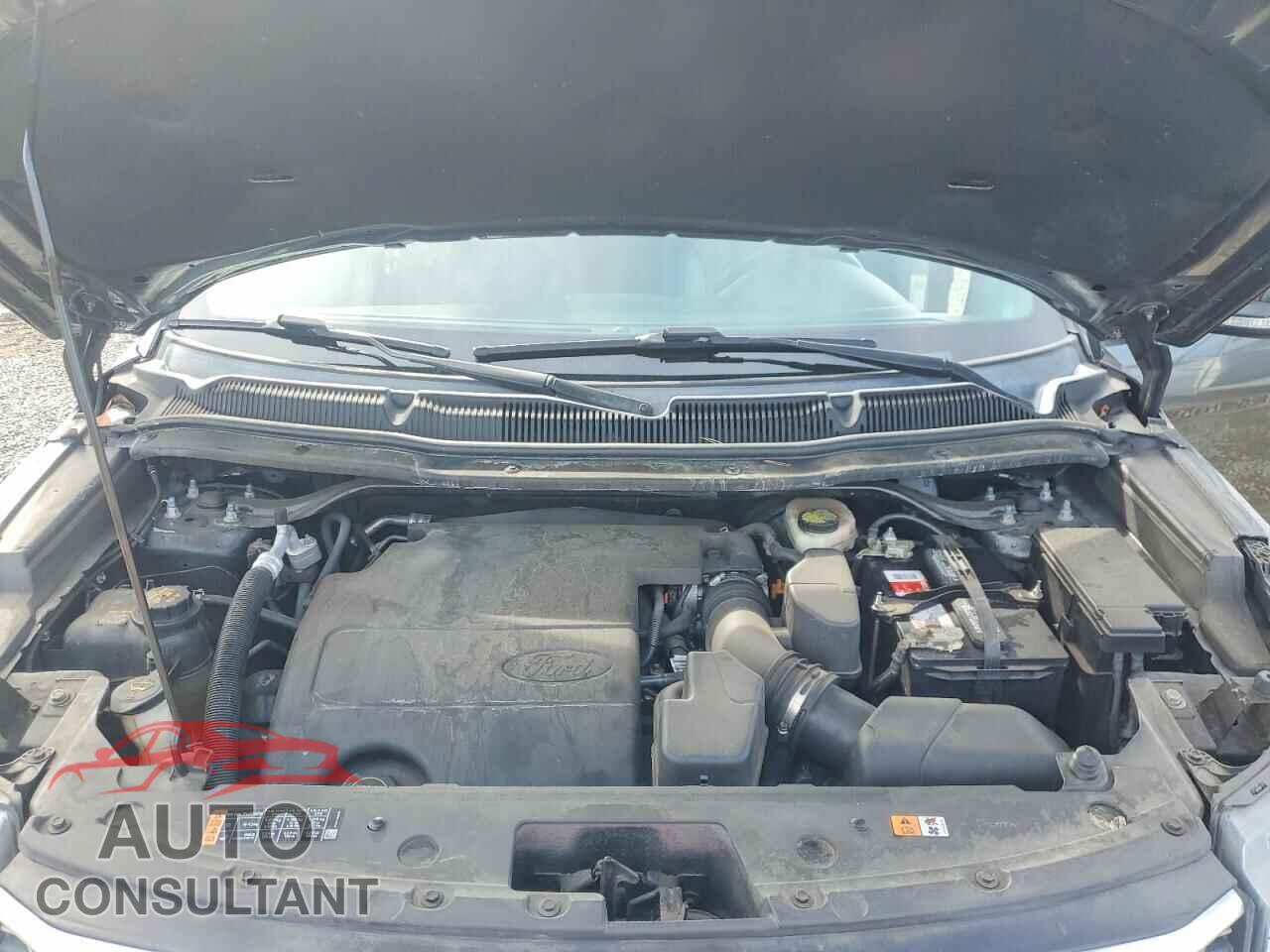 FORD EXPLORER 2016 - 1FM5K7D85GGB63409