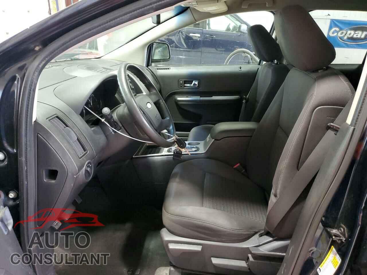 FORD EDGE 2010 - 2FMDK3GC9ABA56107