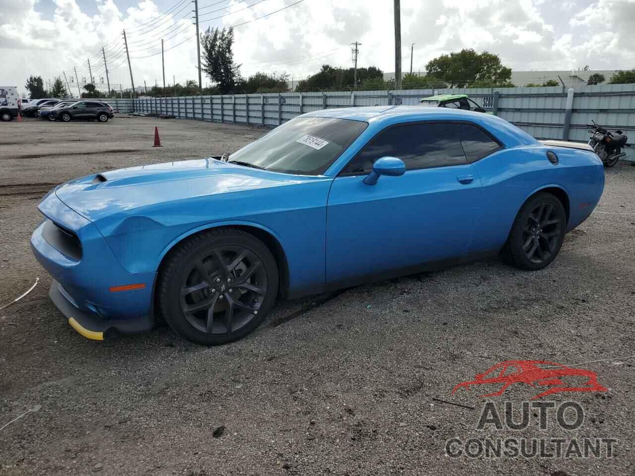 DODGE CHALLENGER 2023 - 2C3CDZJG8PH695212