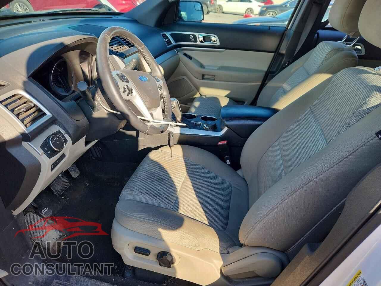 FORD EXPLORER 2013 - 1FM5K8D82DGC85548