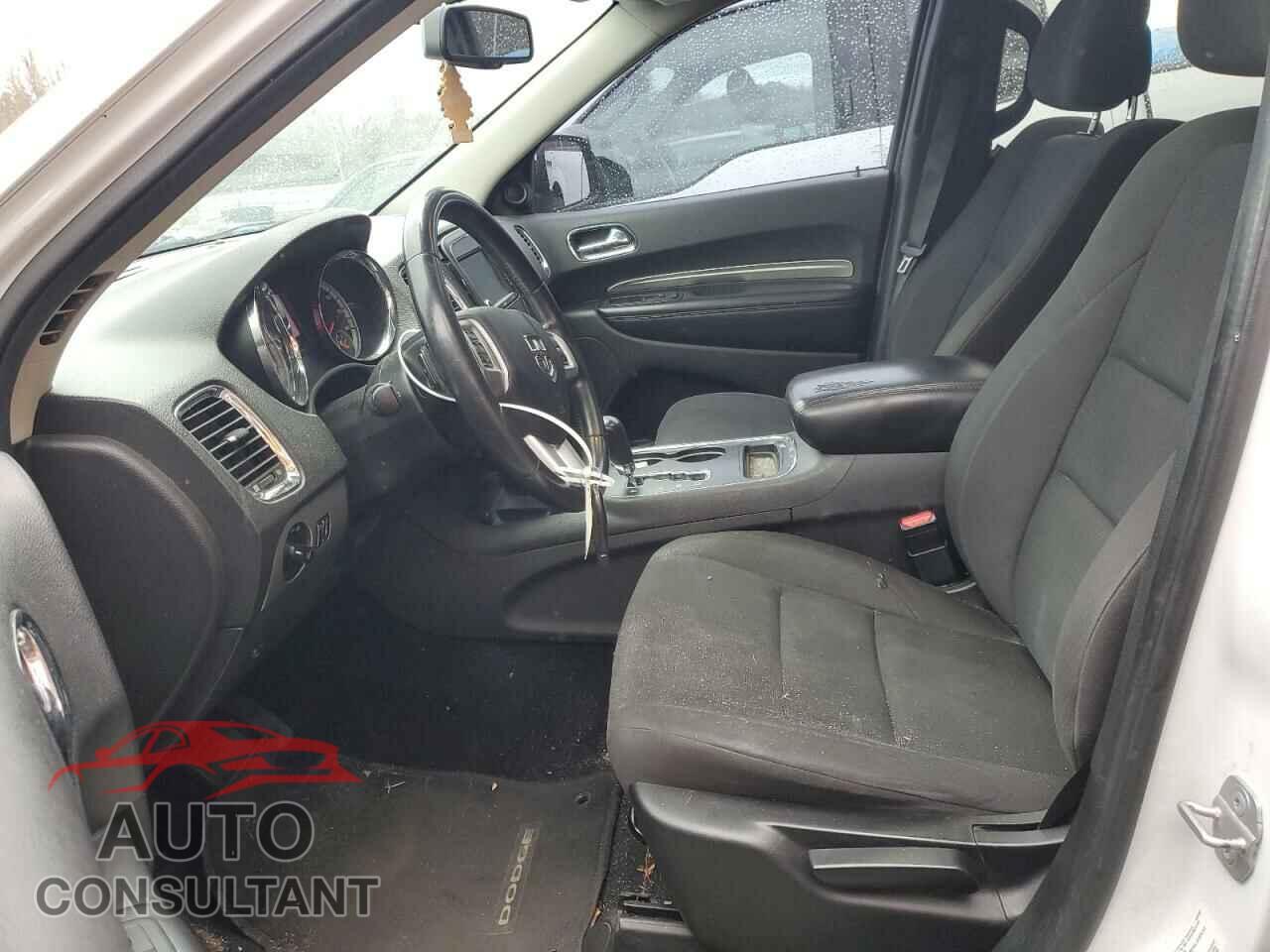 DODGE DURANGO 2013 - 1C4RDJAG5DC697084