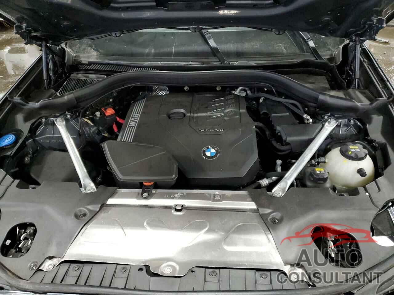 BMW X3 2023 - 5UX53DP08P9P84734