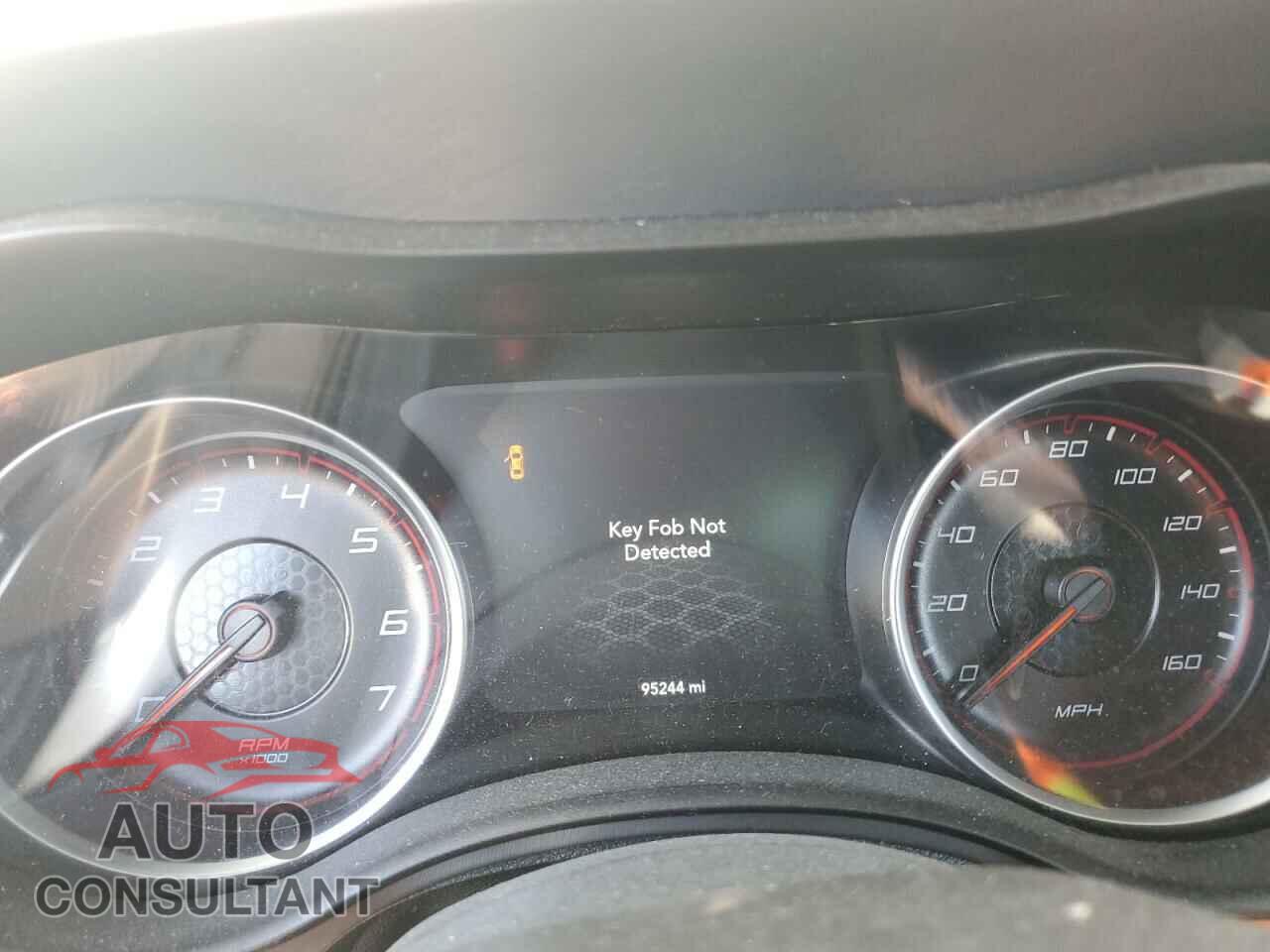 DODGE CHARGER 2019 - 2C3CDXCT6KH757231