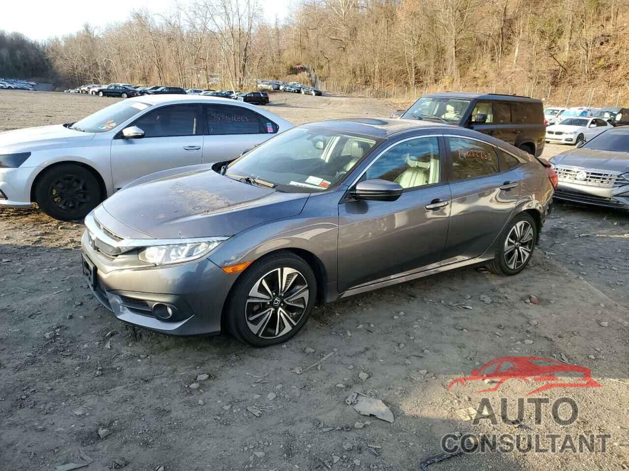 HONDA CIVIC 2016 - 2HGFC1F70GH656959