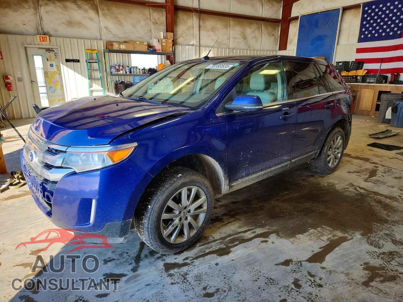 FORD EDGE 2014 - 2FMDK4KC9EBB76749