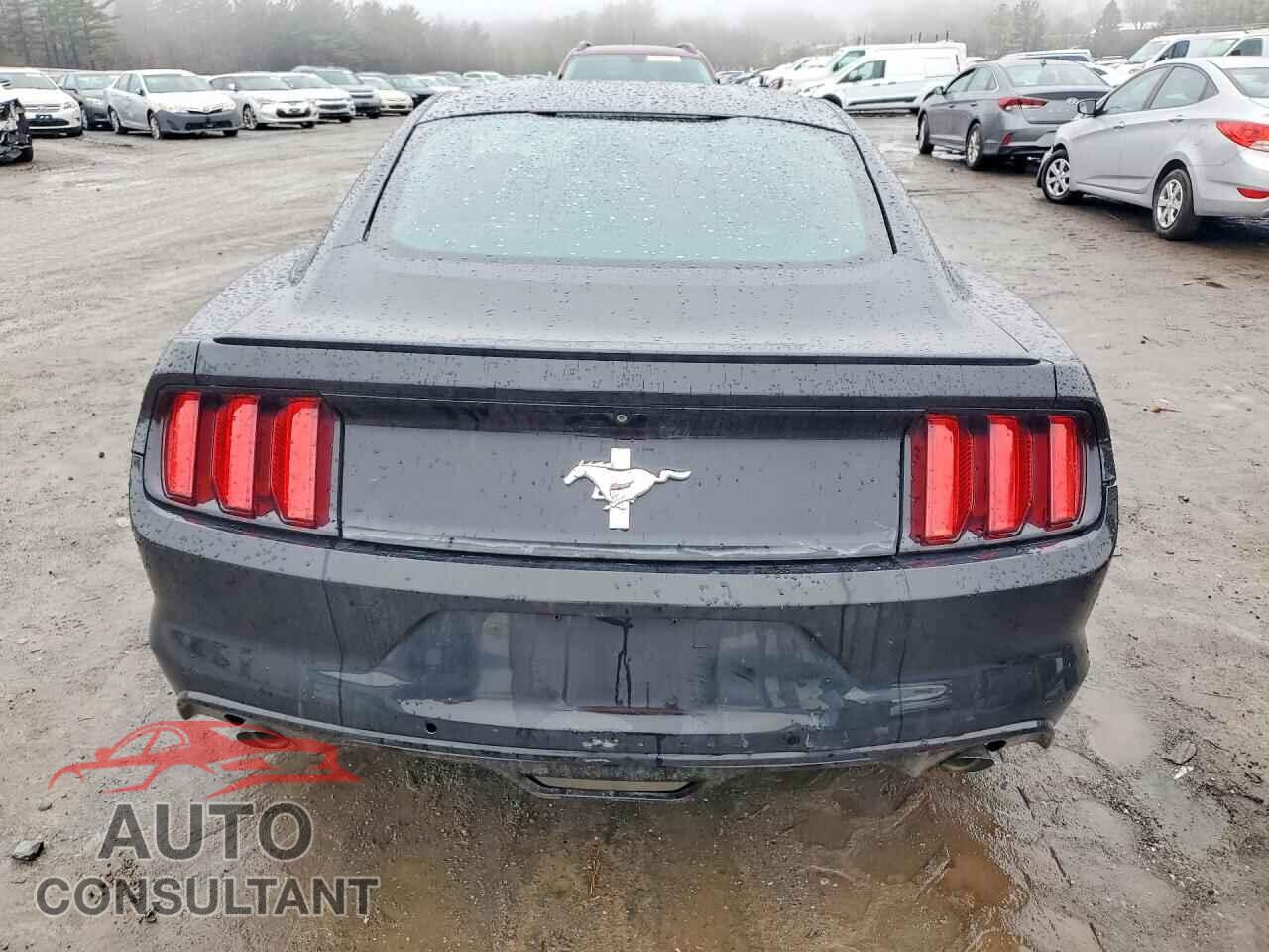FORD ALL Models 2015 - 1FA6P8AM8F5321694
