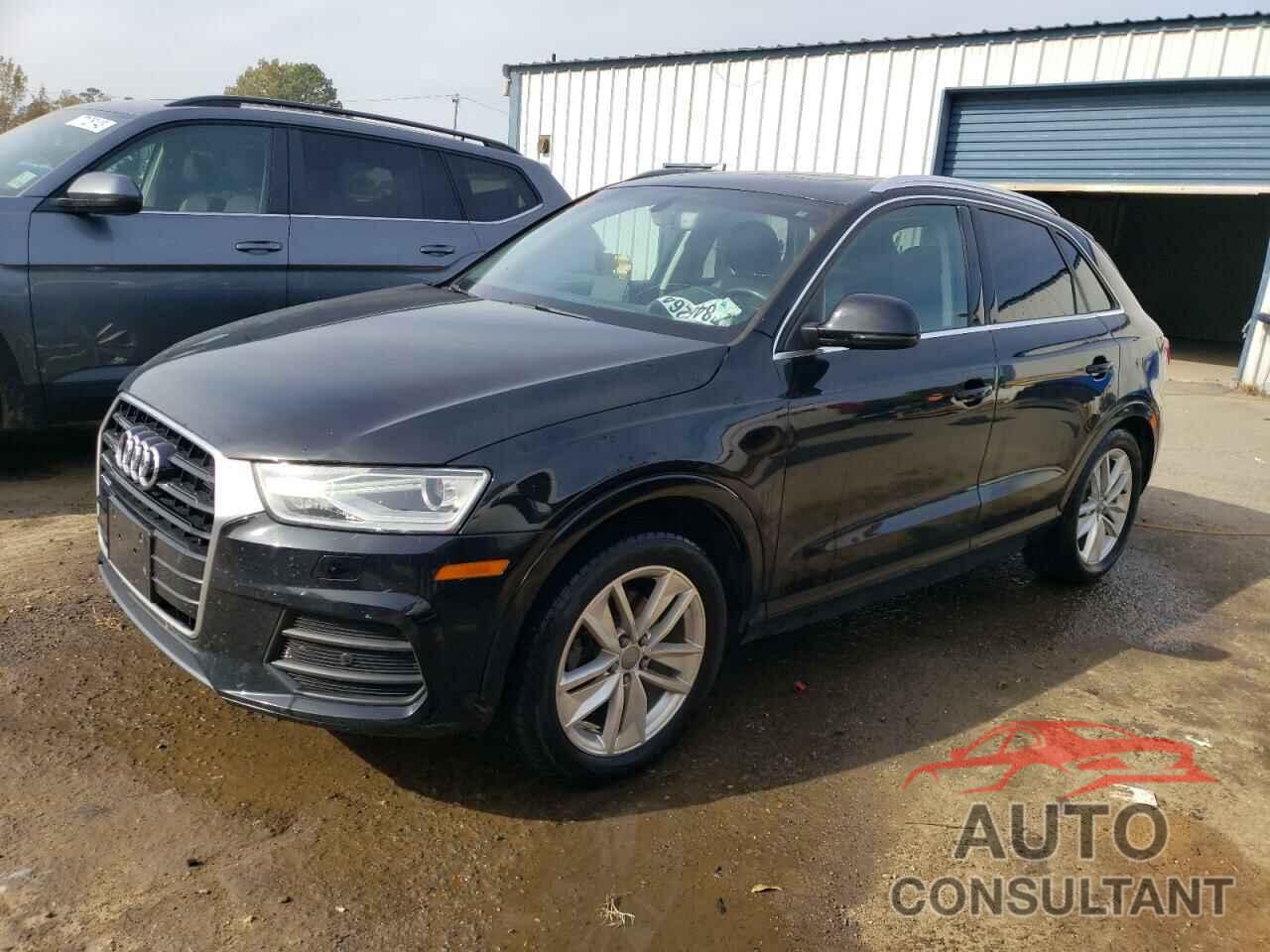 AUDI Q3 2016 - WA1BFCFS9GR000161