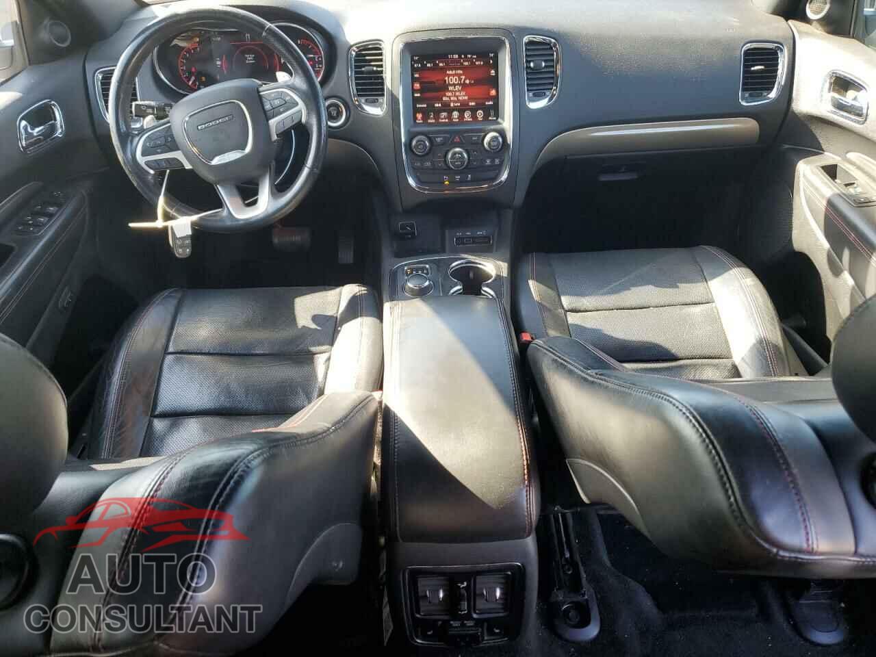 DODGE DURANGO 2015 - 1C4SDJCT4FC861262