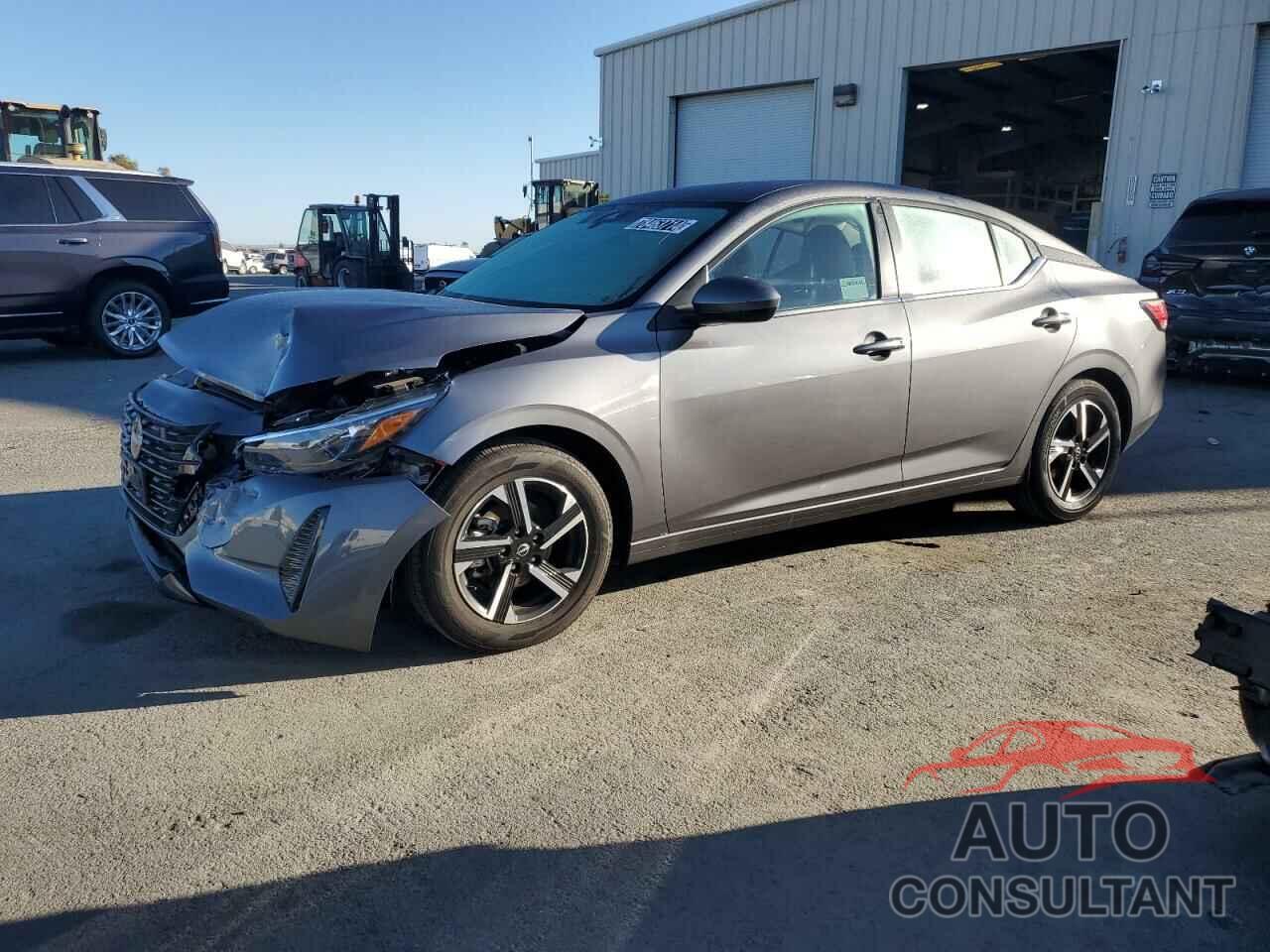 NISSAN SENTRA 2024 - 3N1AB8CV9RY342590