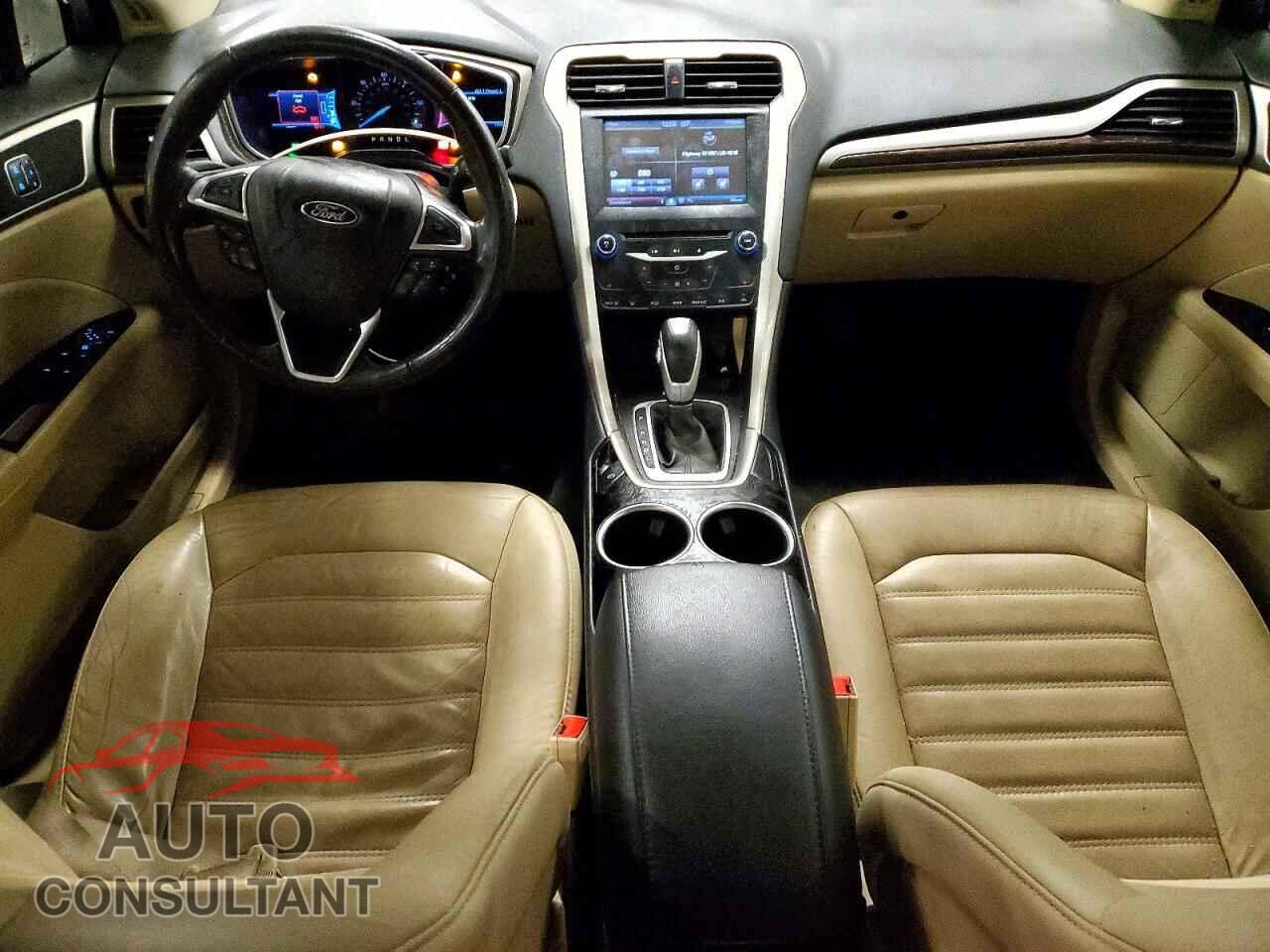 FORD FUSION 2013 - 3FA6P0LU1DR376741