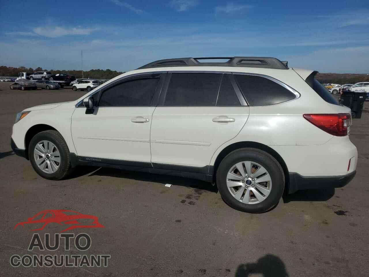 SUBARU OUTBACK 2016 - 4S4BSAFC2G3307362