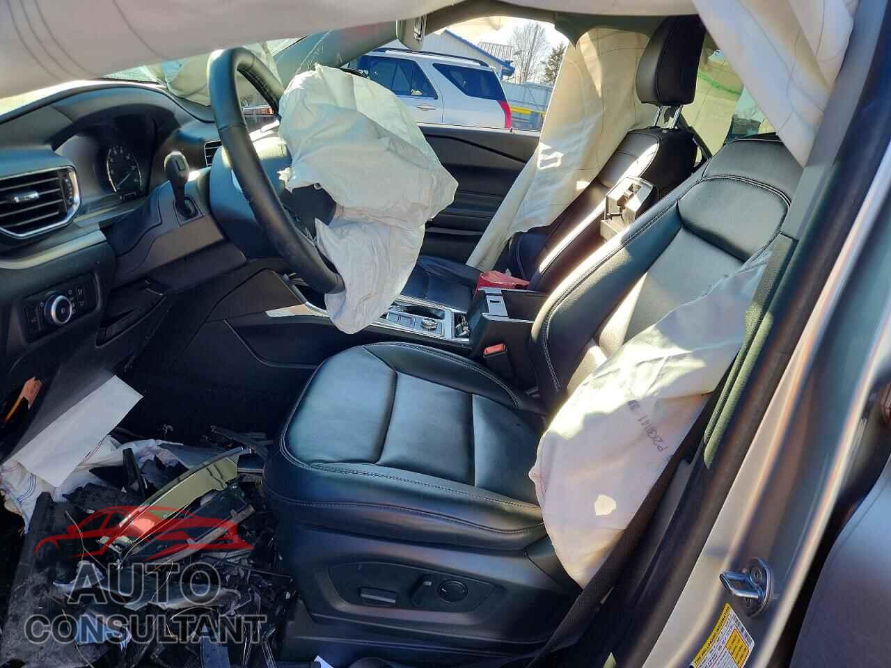 FORD EXPLORER 2023 - 1FMSK8DH7PGC39480