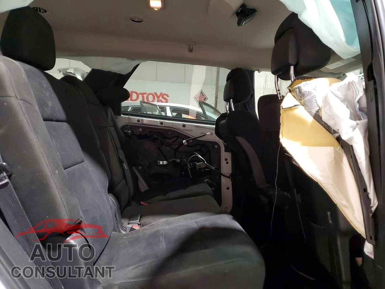 DODGE DURANGO 2017 - 1C4SDJFT1HC783411