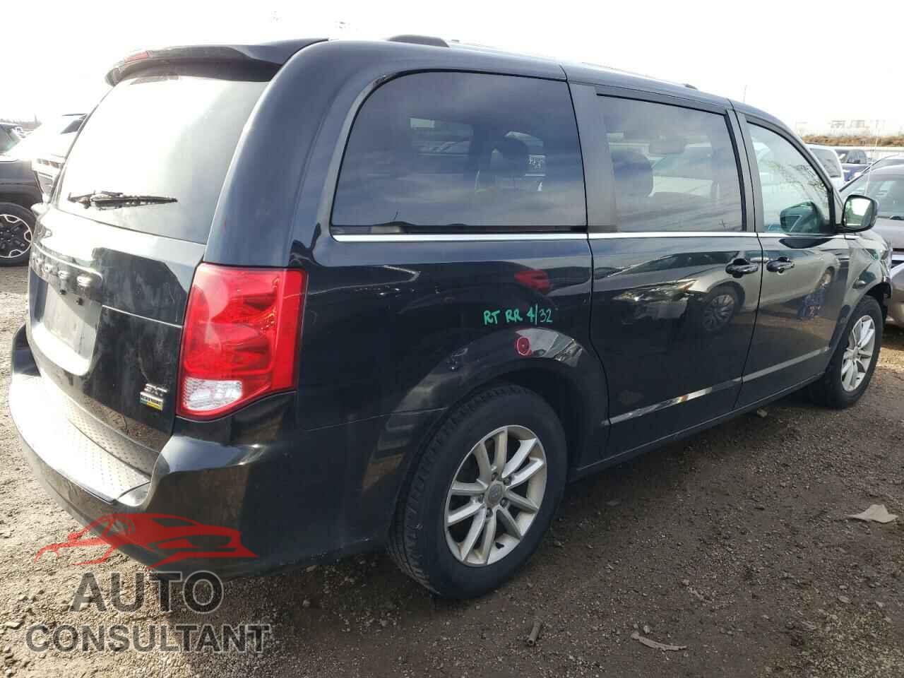 DODGE CARAVAN 2019 - 2C4RDGCG9KR511762