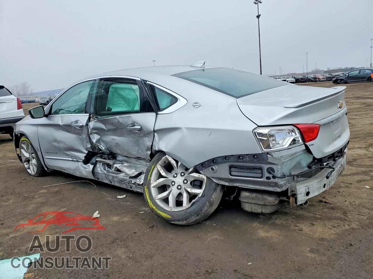 CHEVROLET IMPALA 2015 - 2G1165S32F9116847
