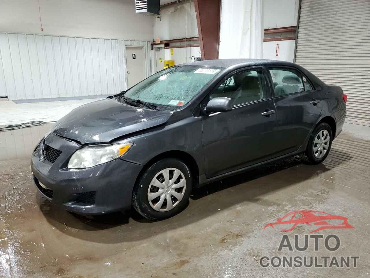 TOYOTA COROLLA 2010 - 1NXBU4EE7AZ368027