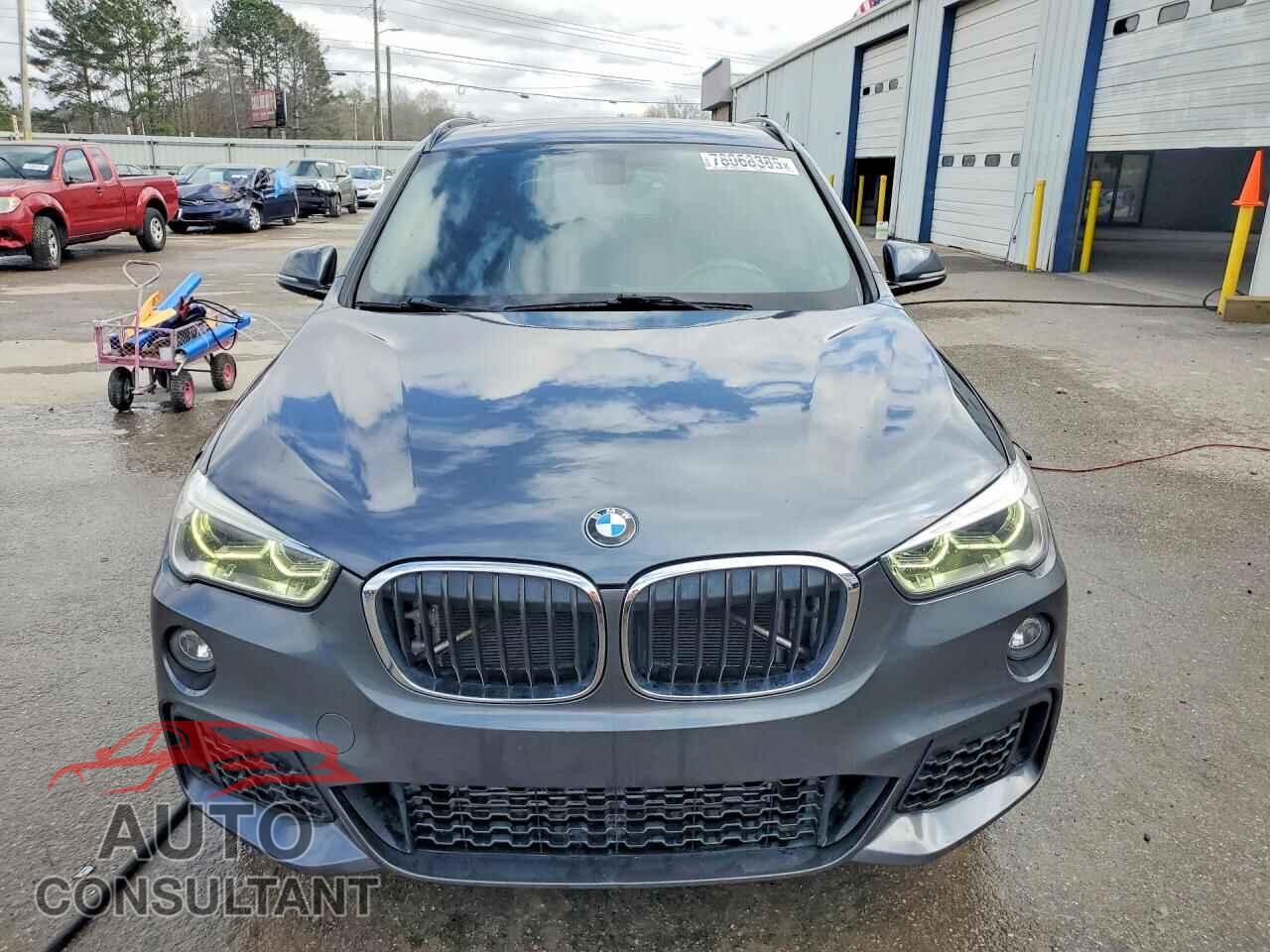 BMW X1 2017 - WBXHT3C32H5F80132