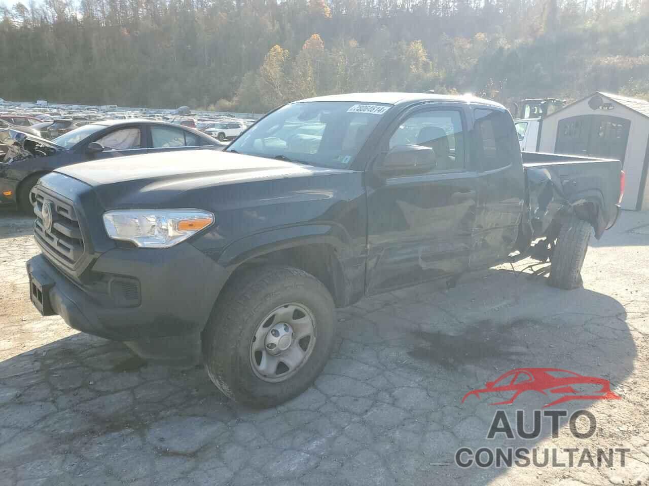 TOYOTA TACOMA 2019 - 5TFSX5EN7KX066044