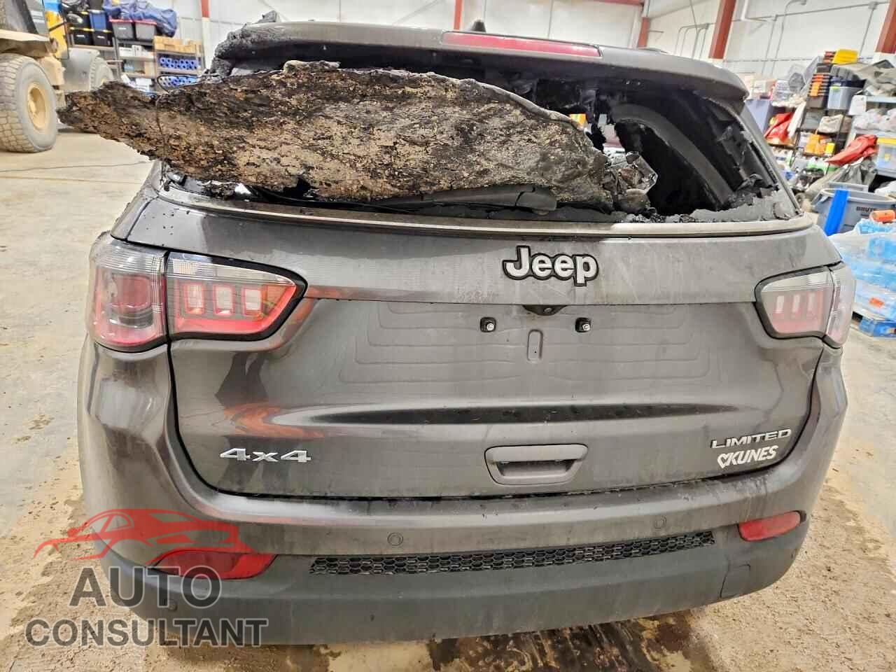 JEEP COMPASS 2021 - 3C4NJDCB4MT565271