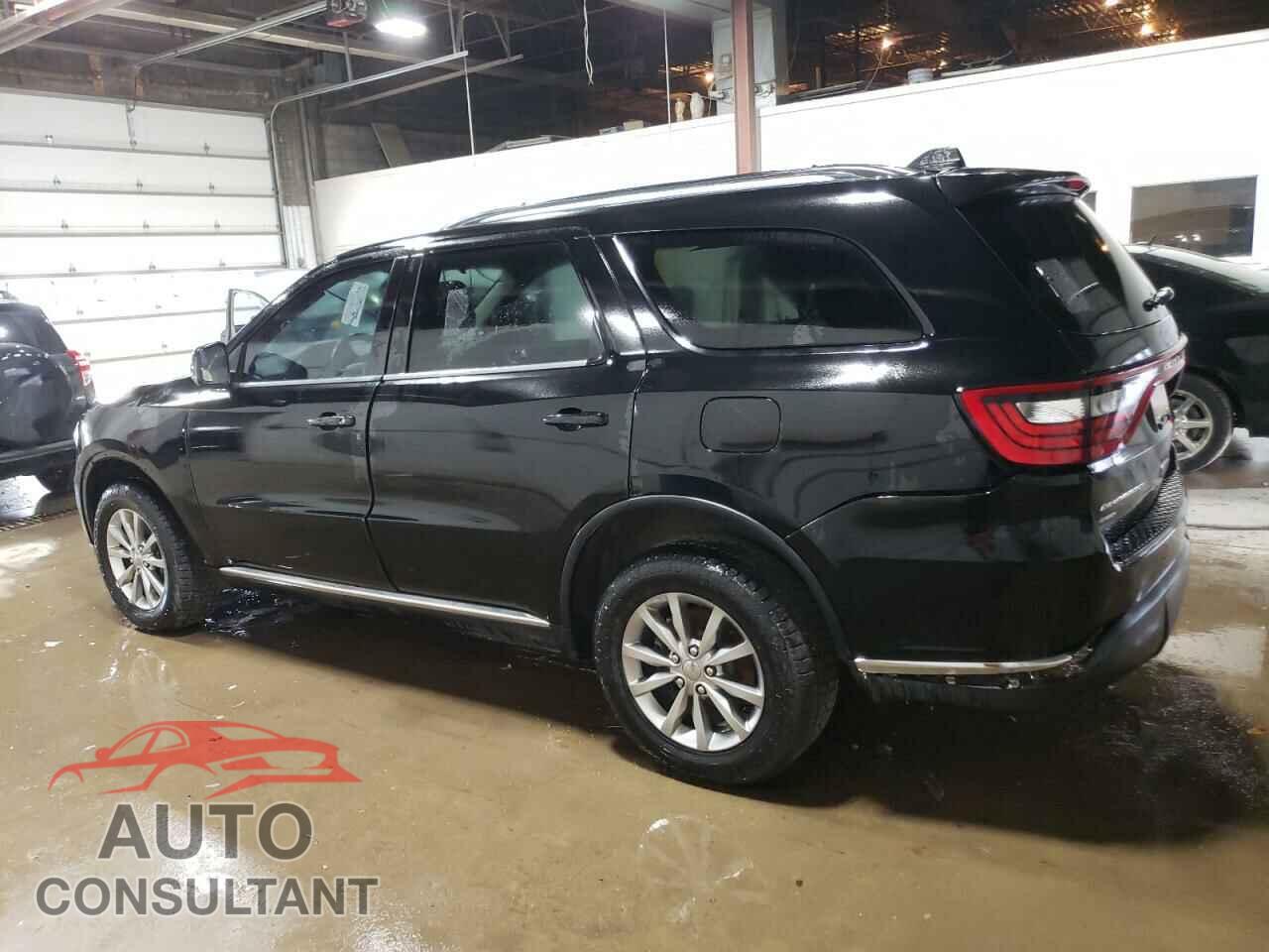 DODGE DURANGO 2017 - 1C4RDJAG1HC691031
