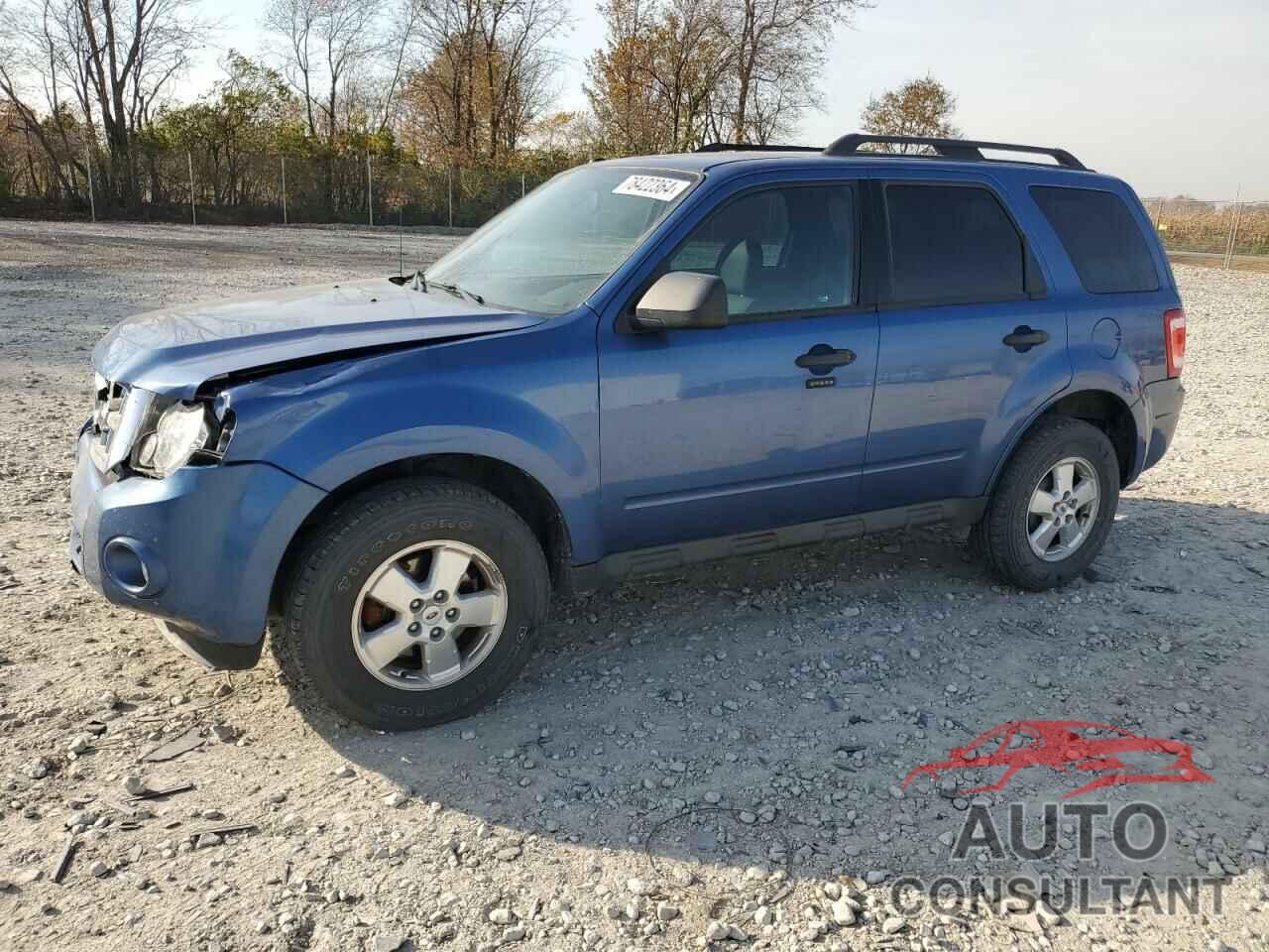 FORD ESCAPE 2009 - 1FMCU937X9KB54940