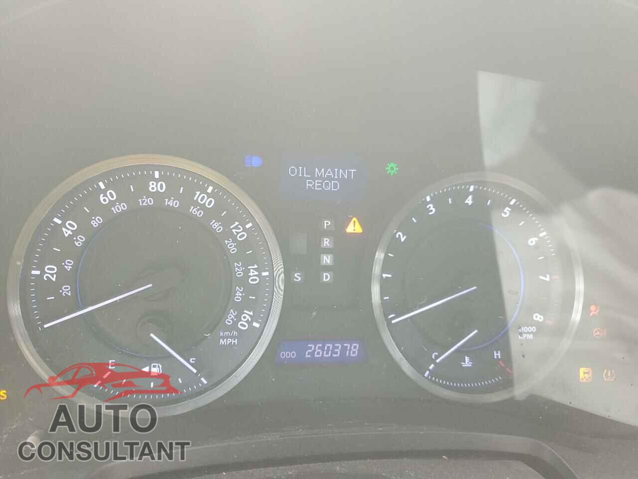 LEXUS IS 2011 - JTHCF5C27B5048296