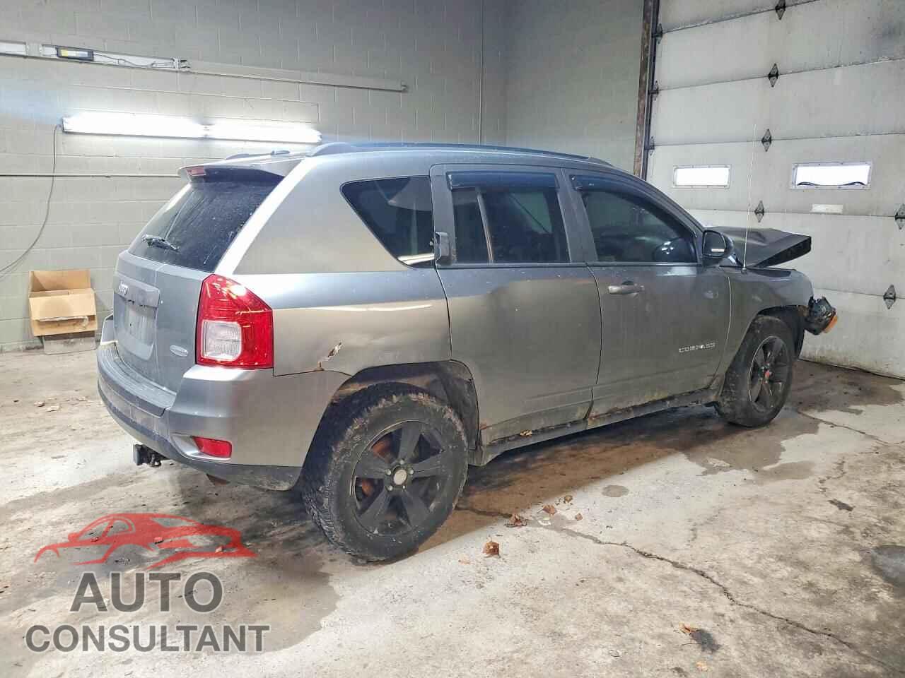 JEEP COMPASS 2011 - 1J4NF1FB1BD277183