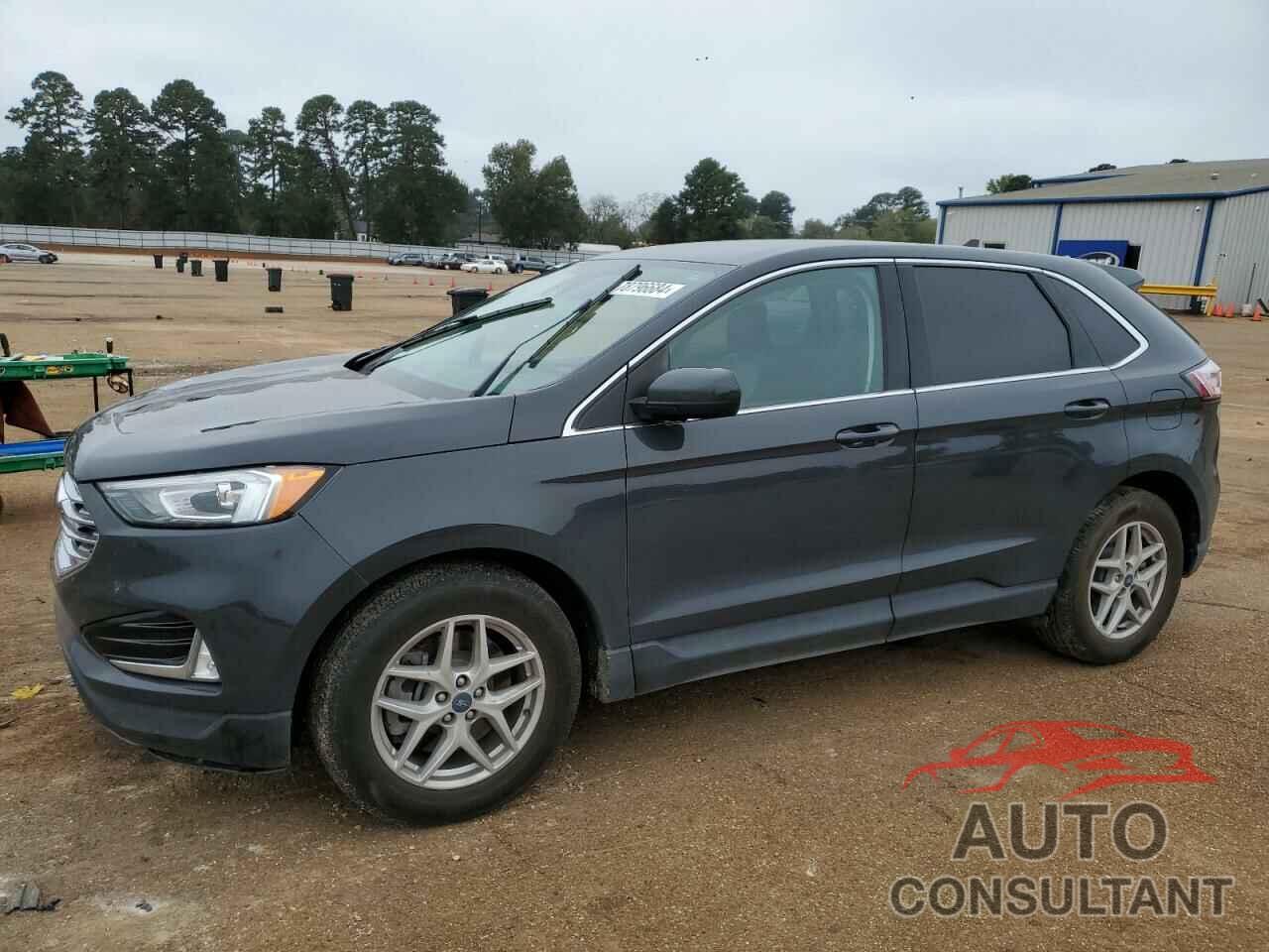 FORD EDGE 2021 - 2FMPK4J92MBA00482