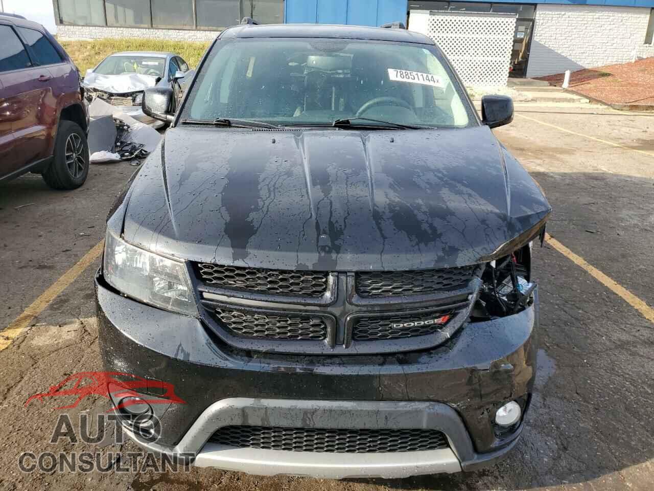 DODGE JOURNEY 2015 - 3C4PDDEG6FT660703