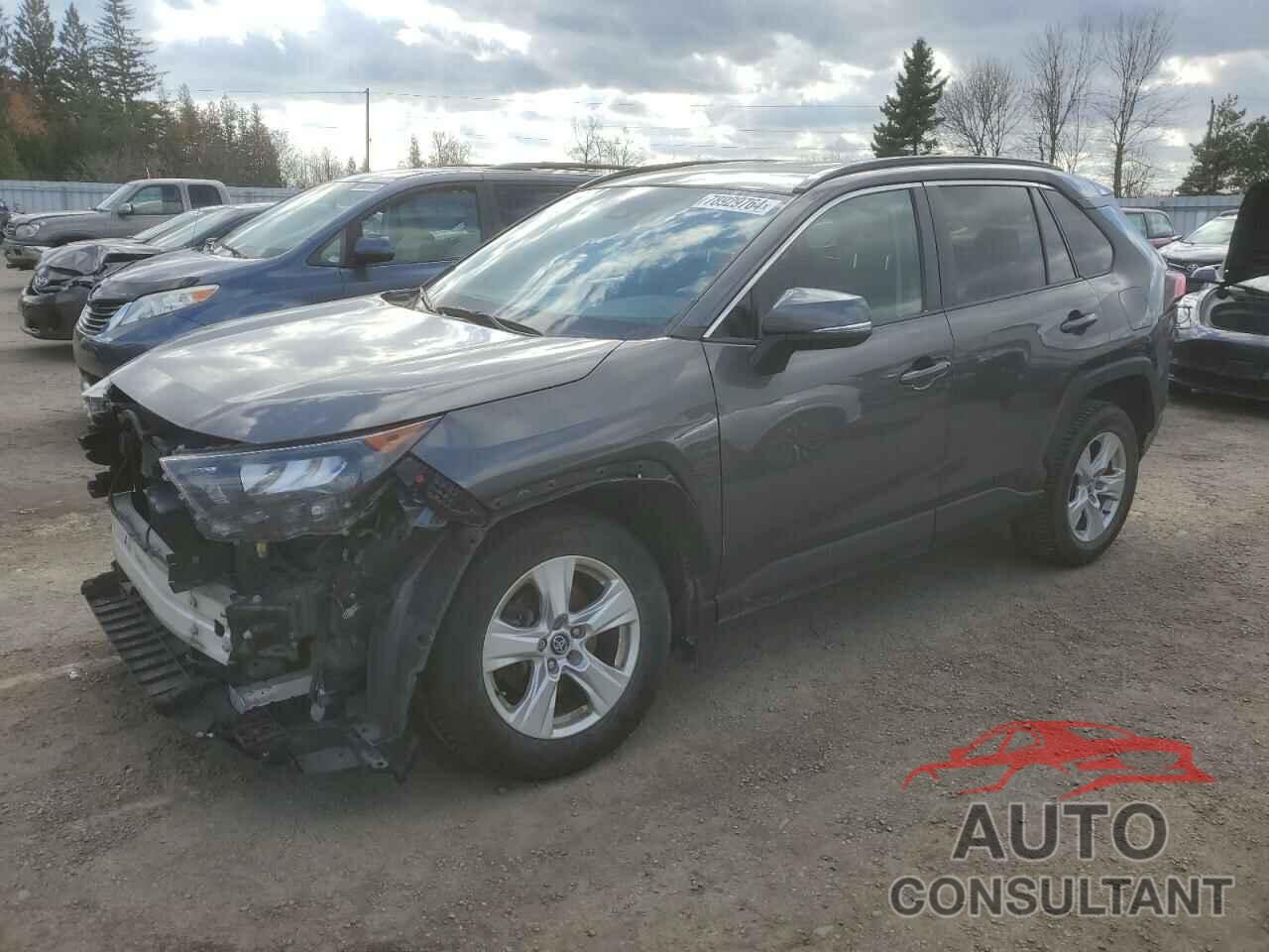 TOYOTA RAV4 2019 - 2T3B1RFV0KW018655