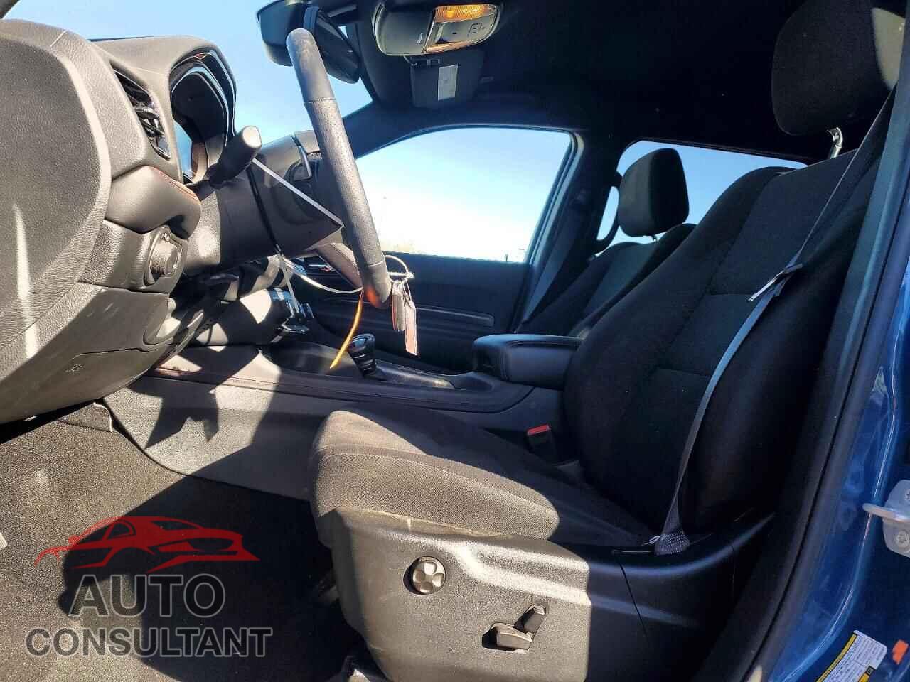 DODGE DURANGO 2025 - 1C4RDJDG3SC536287
